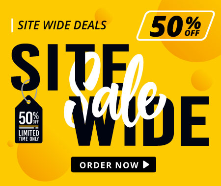 Site Wide Sale 2025