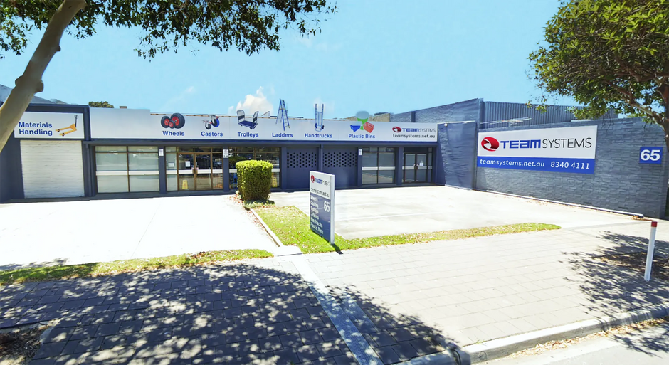 ITEC Industrial Adelaide Is Now Part of Team Systems