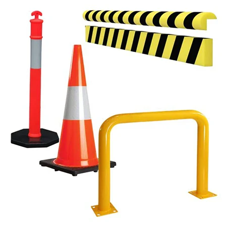 Bollards, Cones & Impact Protection