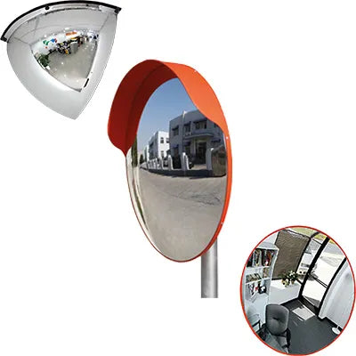 Convex Mirrors