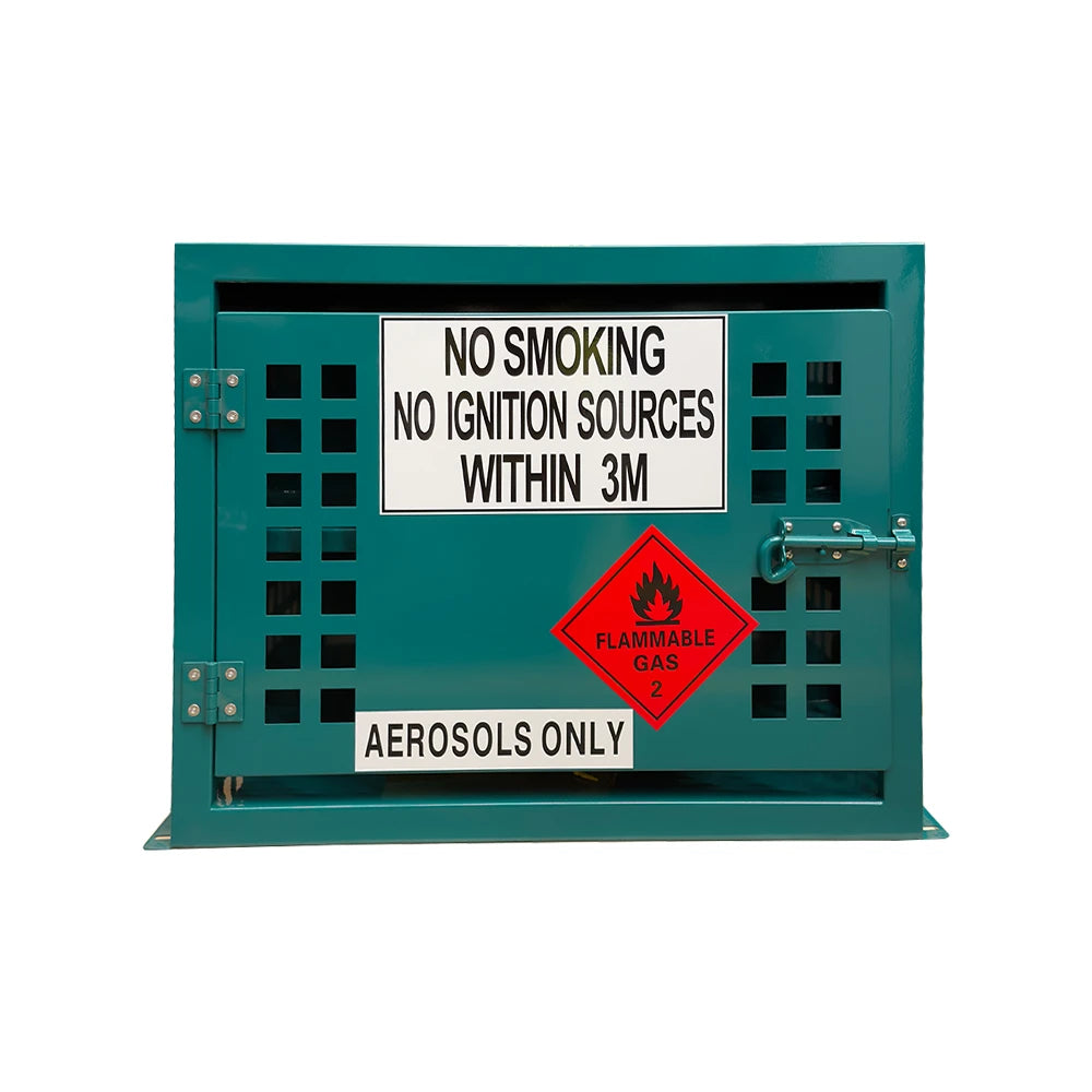 Aerosol Storage Cage Suit to 72 Cans
