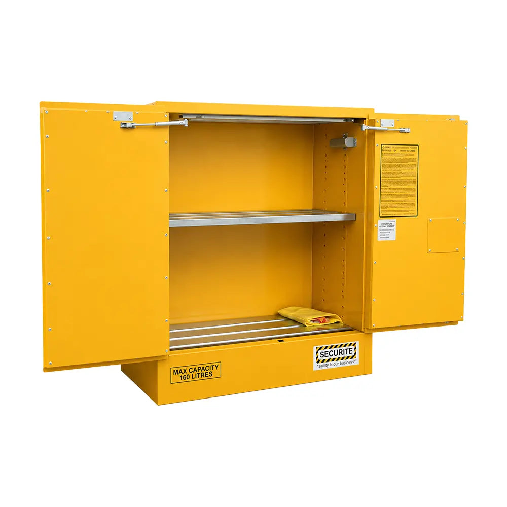 Flammable Liquids Cabinet - Class 3 - 160L