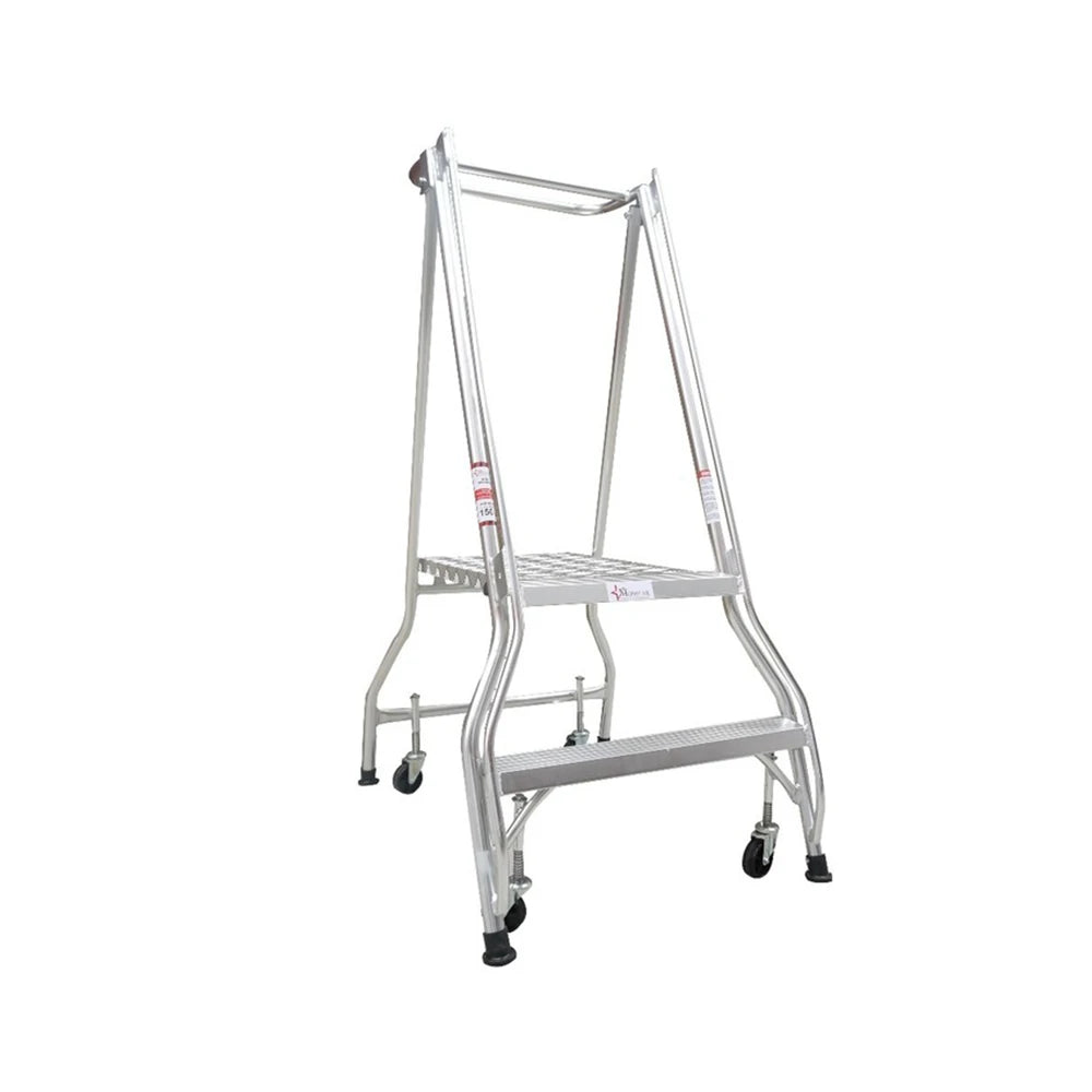 150kg Rated MONSTAR Mobile Platform Ladders