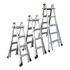INDALEX Aluminium  Multi-Purpose Ladder - 135kg Rated