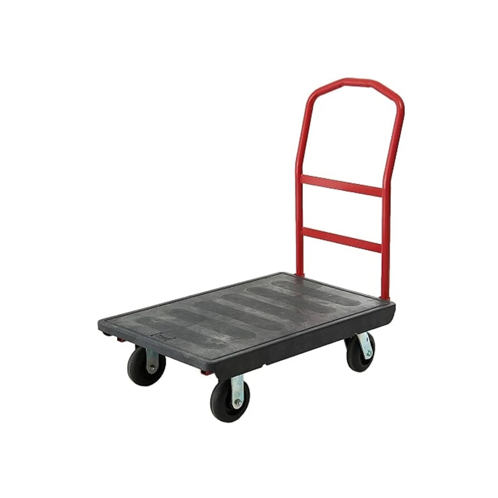 900kg Rated OEASY Platform trolley with 200mm TPR Castors