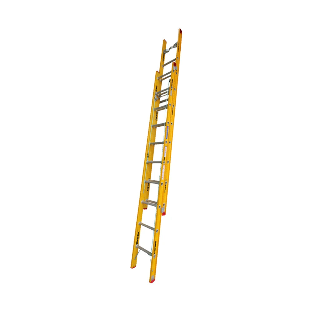 Indalex Fibreglass Extension Ladder - 135kg Rated